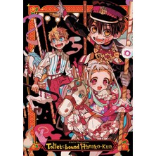 Yen Press Aidaıro Illustrations: Toilet-Bound Hanako-Kun: Volume 1
