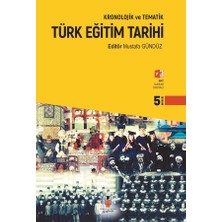 Kronolojik ve Tematik Türk Eğitim Tarihi