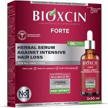 Bioxcin Bioxin Forte Serum (3 x 50 Ml)