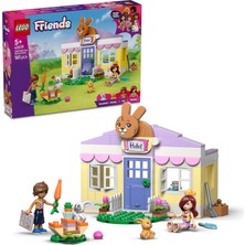 LEGO Friends Heartlake Şehri Tavşan Oteli 42679