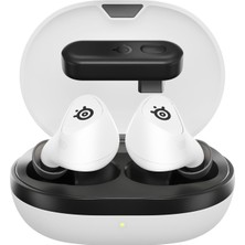 Steelseries Arctis Gamebuds Gaming Earbuds Beyaz