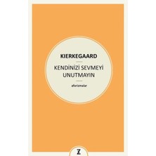 Zeplin Kitap Kendinizi Sevmeyi Unutmayın: Aforizmalar