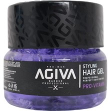 Agiva Agıva Jöle 200ML 01(Islak) Mor