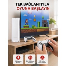 Hsc Bilişim 20.000 Klasik Oyun Dahili Kontrollü Oyun Kutusu