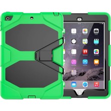Uravas Store Apple iPad 5 Air 9.7 Kılıf Griffin Tablet Kapak - Yeşil