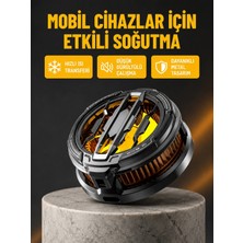 Hsc Bilişim Telefon Soğutucu Yarı Iletken Teknoloji ile Hızlı Serinleme