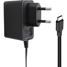 Svoria Store Weko WK-37803 5 Volt 2 Amper Type-C Uçlu Yerli Üretim Priz Tipi Adaptör