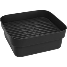 Brabantia Bulaşık Yıkama ve Kurutma Seti Grey 302664
