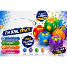 Renas Store 8793 Ithal Kutulu 1 Kalite Spin Ball Rulmanlı Lastiksiz 30+Sn Dönüş(Adet Fiyatıdır.)