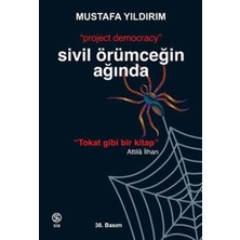 Uravas Store Sivil Örümceğin Ağında