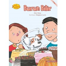 Lisinya Burun Bilir - Bilim Bunu Çözer