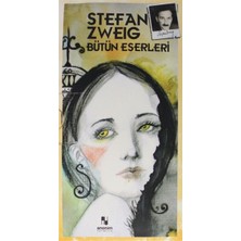 Lisinya Stefan Zweig Bütün Eserleri - 14 Kitap Kutulu