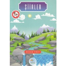Lisinya 2.sınıf Okuma Dizisi - Şiirler