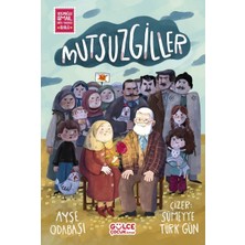Lisinya Mutsuzgiller