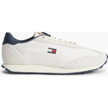 Tommy Hilfiger Tommy Hılfıger Erkek Marka Logolu Günlük Kullanıma Uygun 1lacivert1 Sneaker EM0EM01763 0gz