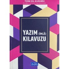 Lisinya Yazım (Imla) Kılavuzu
