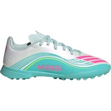 Çocuk Futbol Ayakkabısı F50 Messi League Tf J JQ0944