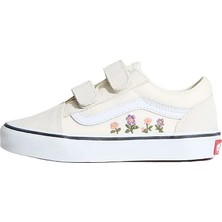 Vans Old Skool V Çocuk Günlük Ayakkabı VN000CYACCZ1