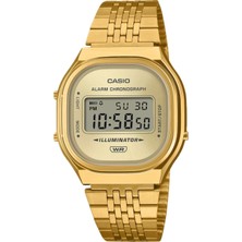 Casio Retro A140WEG-9ADF Dijital Kol Saati