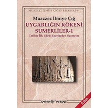 Lisinya Uygarlığın Kökeni Sümerliler-1