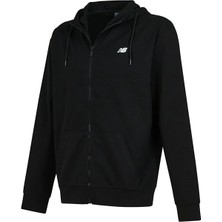 New Balance Lifestyle Erkek Sweatshirt MNJ3646-BK