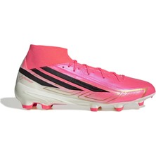 Adidas F50 Hyperfast League Mıd Fg Erkek Bilekli Krampon KJ6714