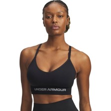 Under Armour Vanish Seamless Low Bra Kadın Bustiyer 1384417-003