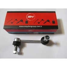 Trn Honda Crv- 97/01; Viraj Askı Z Rot Arka Sağ (125MM) (Sh)