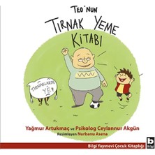 Renas Store Teo'nun Tırnak Yeme Kitabı