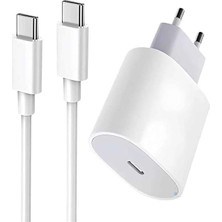25W Iphone 15/15 Pro Max Uyumlu Şarj Aleti - Lisinya