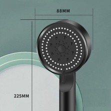 Hereveoyuncak 5 Fonksiyonlu Duşş Başlığı