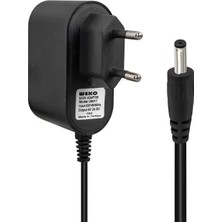 Renas Store Weko 5 Volt 2 Amper Sencrom-Xiaomi-Next 4.0*1.7 Uçlu Yerli Üretim Priz Tipi Android Box Adaptör