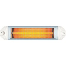 Hace Bazaar Awox Isıtıcı Ufo Tipi Infared Soba 2500W (K95)