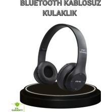 Kablosuz Kulaklık – Ergonomik Tasarım ve Uzun Pil Ömrü - Lisinya