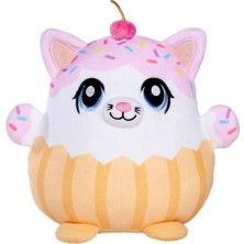 Simba Cute Softies Sevimli Peluş Cup Cake Kedi 24 cm
