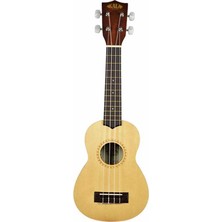 Kala KA-15S-S Soprano Ukulele