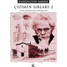 Renas Store Çizimin Sırları-2  Ileri Karakalem Teknikleri