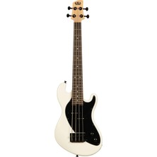 Kala U-Bass Mini Bas Gitar (Sweet Cream)