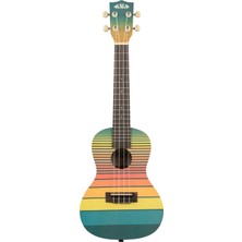 Kala Dawn Patrol Surfboard Concert Ukulele