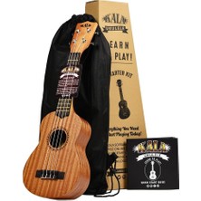 Kala Learn To Play Ukulele Başlangıç Seti