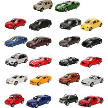 Renas Store Mey Ithalat® 1:43 Street Fire Çiftli Arabalar 2'li Set