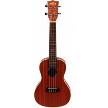 Kala Satin Maun Concert Ukulele