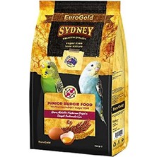 Eurogold Sydney Yavru Muhabbet Yemi 750 Gr.
