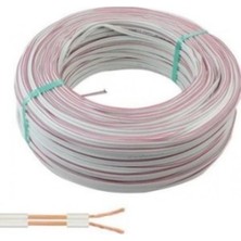 Hace Bazaar 2X0.75MM Cca 100MT Kordon Kablo (K95)