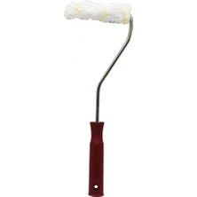 Hace Bazaar 10CM Saplı Saten Parmak Boya Rulosu (K95)