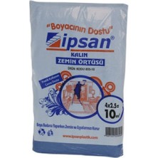 Hace Bazaar 10-M2 Kalın Zemin Örtü (K95)