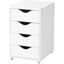IKEA Frııdrott Beyaz 35X56 cm Keson