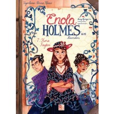 Renas Store Enola Holmes'un Maceraları 7 - kara Fayton