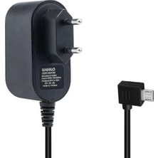 Motto Ticaret Weko 5 Volt - 2 Amper Micro USB Uç Yerli Üretim Tablet Adaptörü