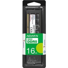Adata 16GB Ddr5 5600MHZ CL46 Notebook Ram AD5S560016G-S